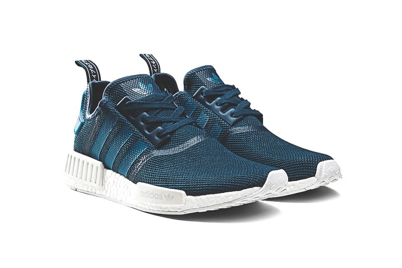 官方援軍－adidas Originals NMD_R1 夏日別注新配色追加發售情報