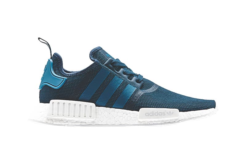adidas Originals NMD_R1official launch