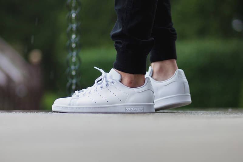 adidas Originals Stan Smith 推出「All White」配色