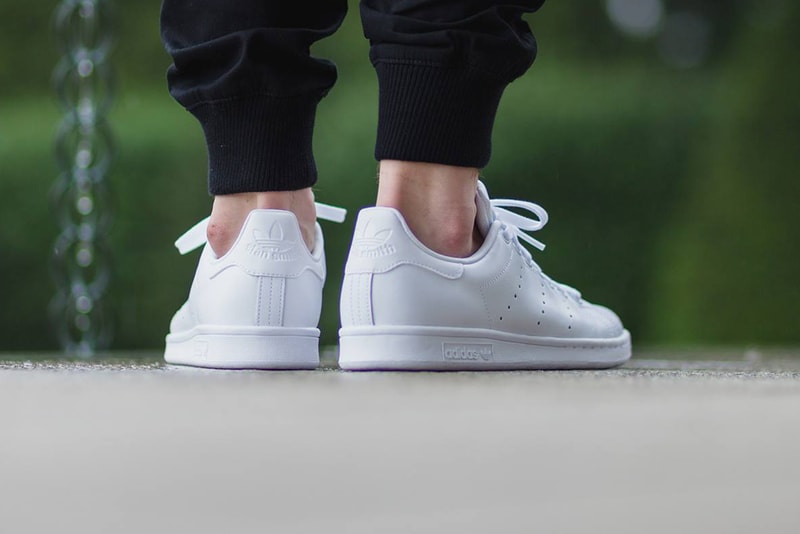 adidas Originals Stan Smith 推出「All White」配色
