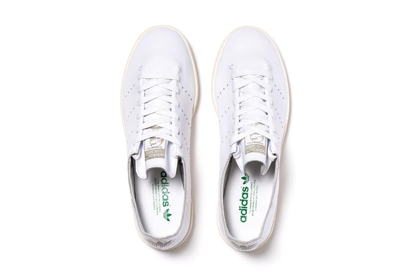 adidas Originals 推出全新 Stan Smith Lea Sock 鞋款