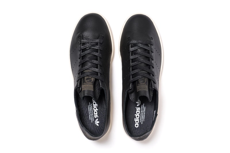 adidas Originals 推出全新 Stan Smith Lea Sock 鞋款
