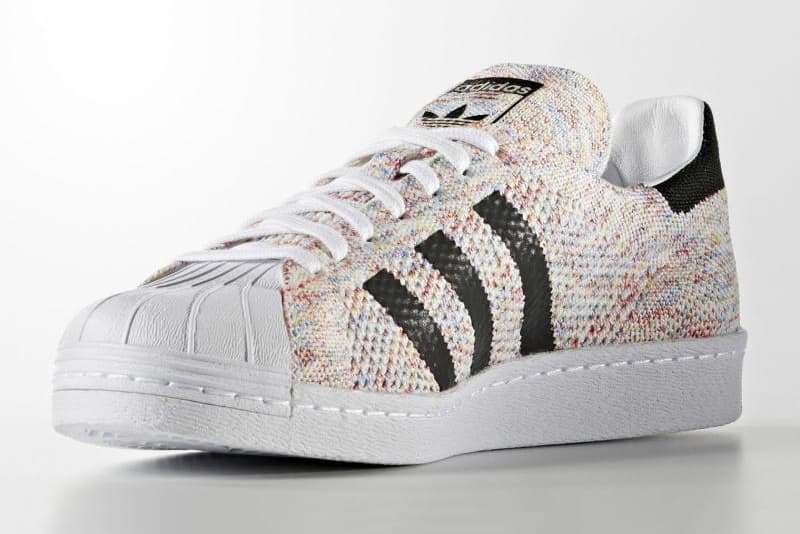 adidas Originals Primeknit Superstar 80s Multicolor