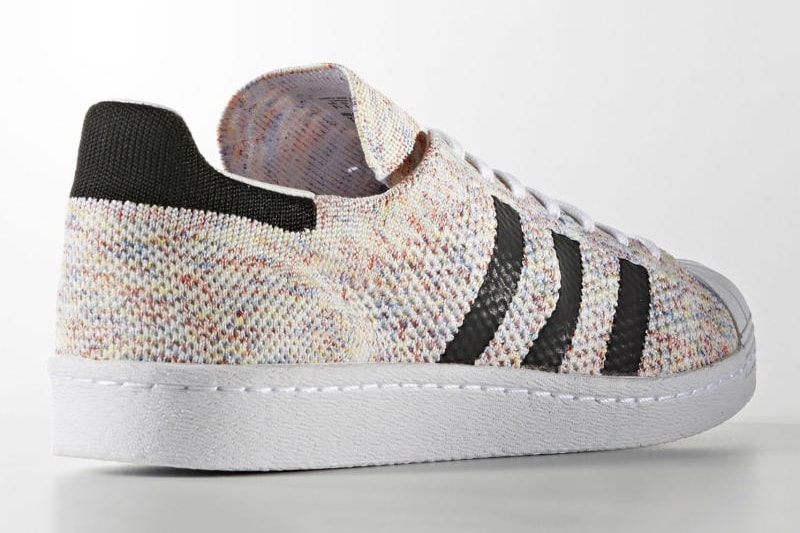 adidas Originals Primeknit Superstar 80s Multicolor