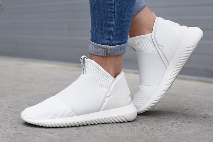 女生專屬！adidas Originals 為 Tubular Defiant 推出全新 Slip On 版本