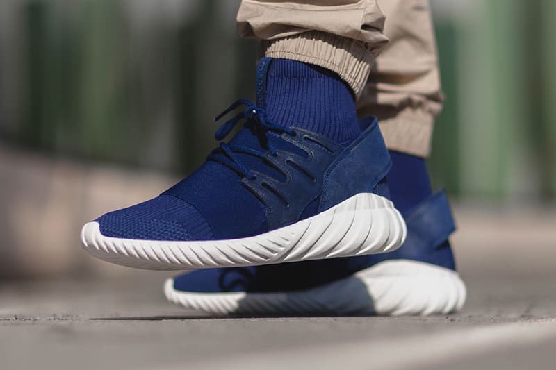 adidas Originals Tubular Doom Primeknit 全新配色設計「Night Marine」