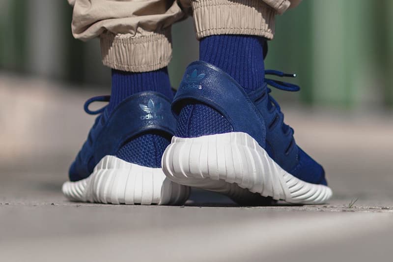 adidas Originals Tubular Doom Primeknit 全新配色設計「Night Marine」