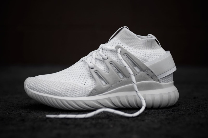 adidas Originals Tubular Nova Primeknit 全新配色設計「Vintage White」