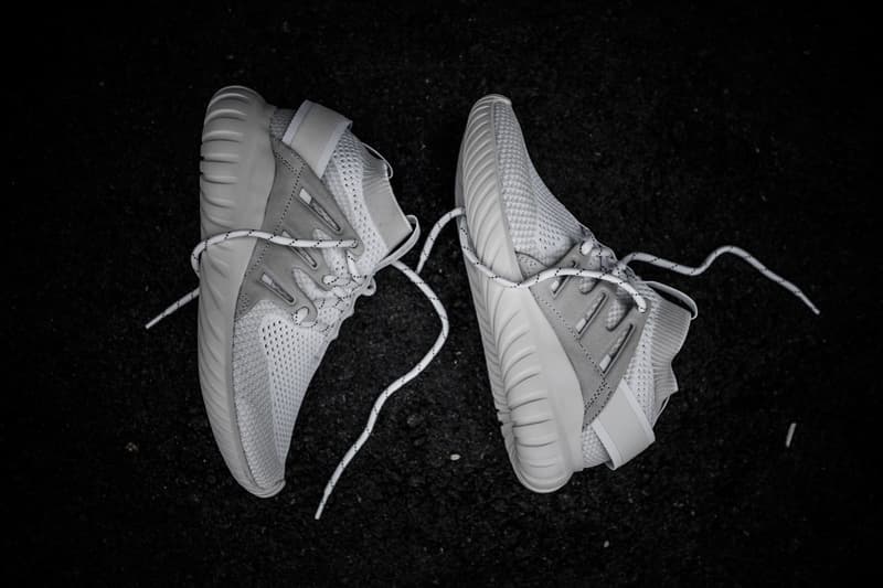 adidas Originals Tubular Nova Primeknit 全新配色設計「Vintage White」