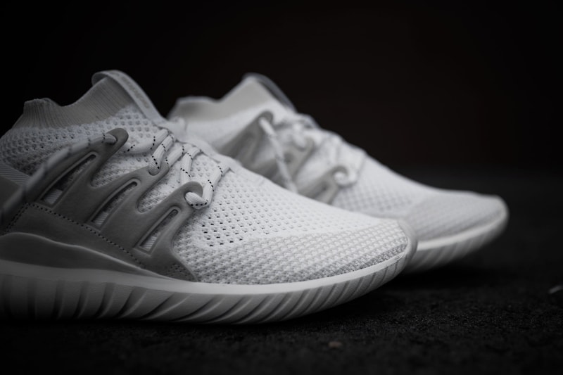 adidas Originals Tubular Nova Primeknit 全新配色設計「Vintage White」