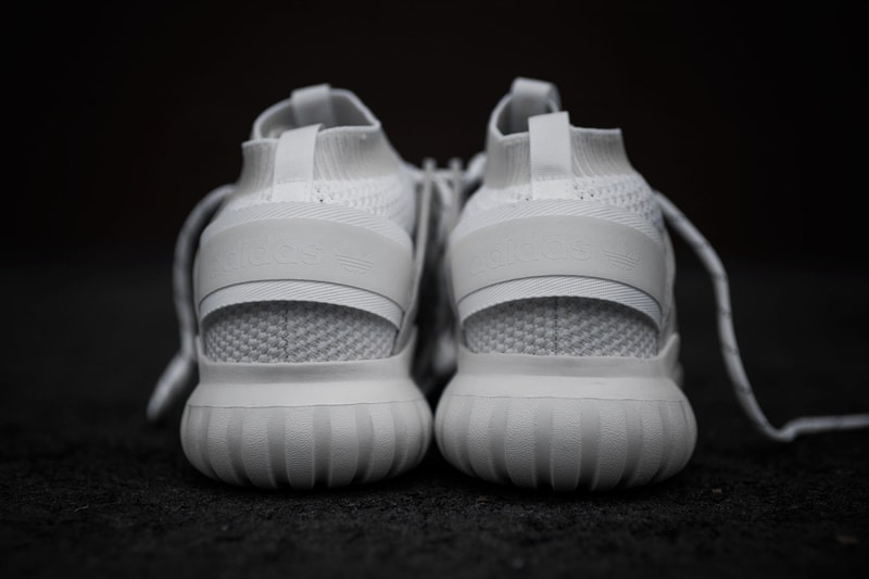 adidas Originals Tubular Nova Primeknit 全新配色設計「Vintage White」