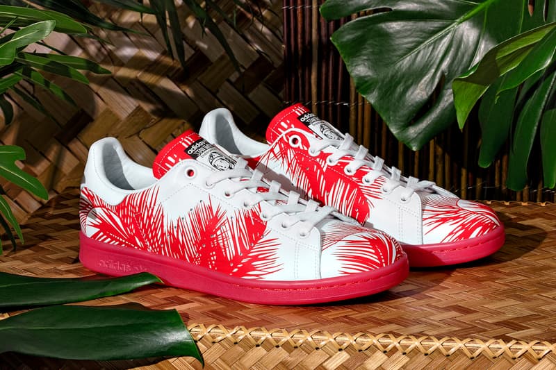 adidas Originals = PHARRELL WILLIAMS Billionaire Boys Club Palm Tree