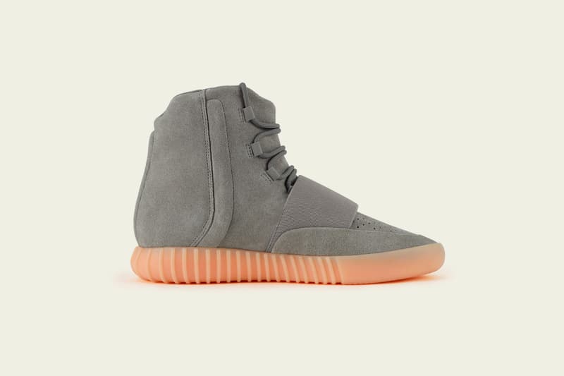 adidas Originals 全新 YEEZY BOOST 750 香港區發售詳情公佈