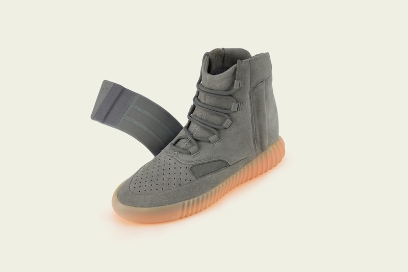 adidas Originals 全新 YEEZY BOOST 750 香港區發售詳情公佈