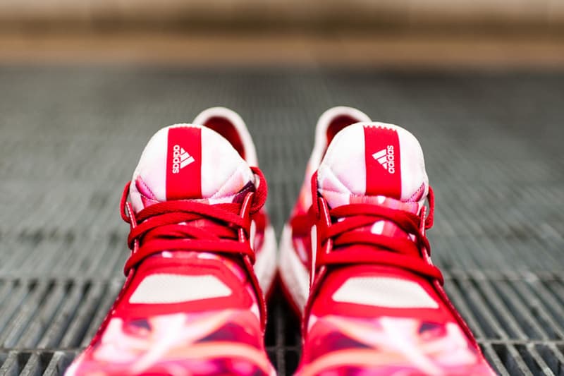 女生獨佔！adidas Pure Boost X 全新配色設計「Power Red」