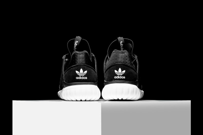 adidas Originals Tubular Radial 全新配色設計「Dark Knight」