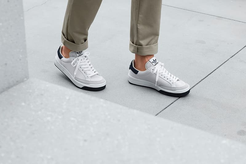 adidas is Bringing Back the Classic Rod Laver Super