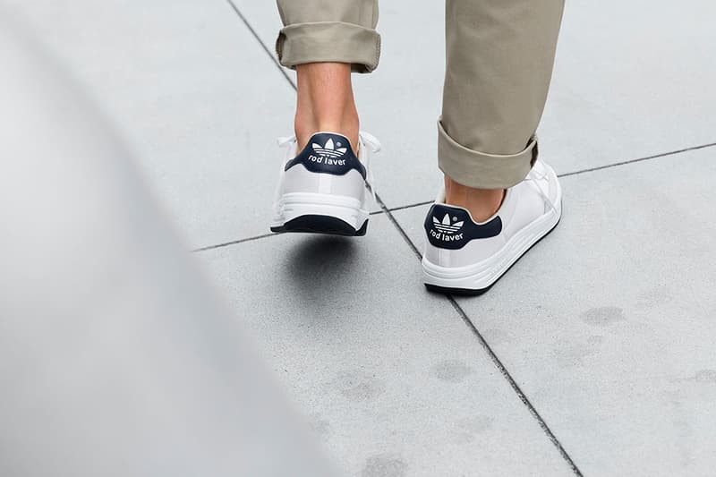 adidas is Bringing Back the Classic Rod Laver Super