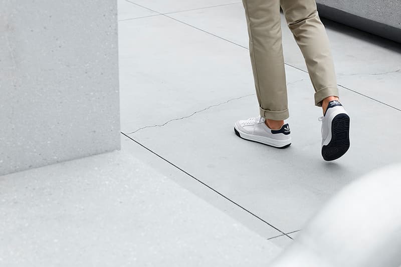 adidas is Bringing Back the Classic Rod Laver Super