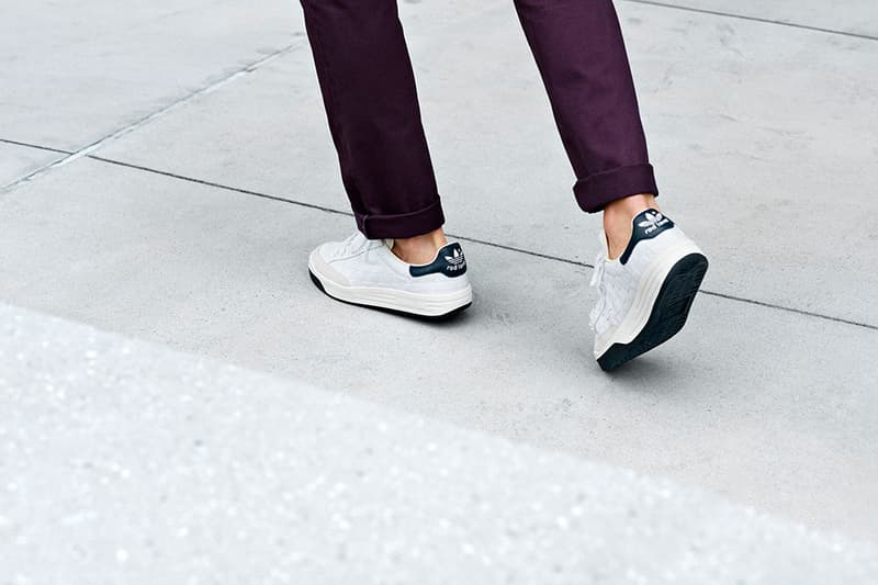 adidas is Bringing Back the Classic Rod Laver Super