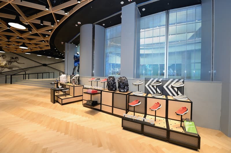 adidas 最新 Sportswear Collective 專門店開催
