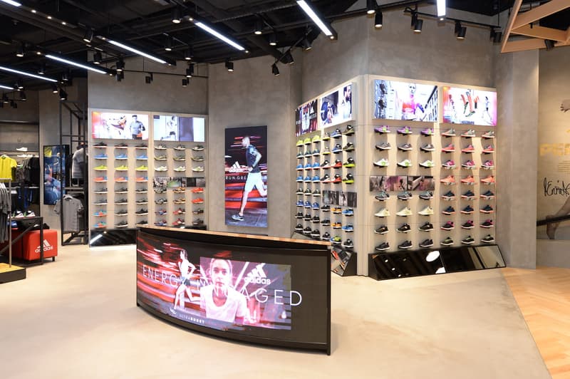 adidas 最新 Sportswear Collective 專門店開催