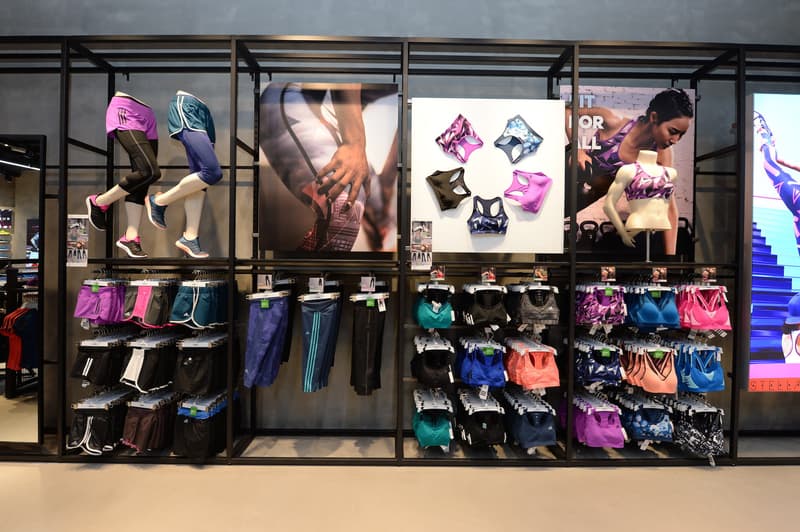 adidas 最新 Sportswear Collective 專門店開催