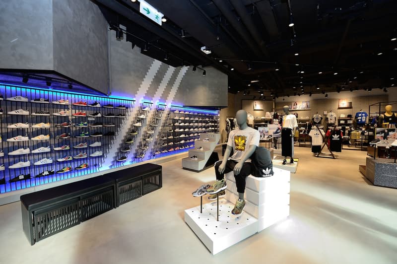 adidas 最新 Sportswear Collective 專門店開催