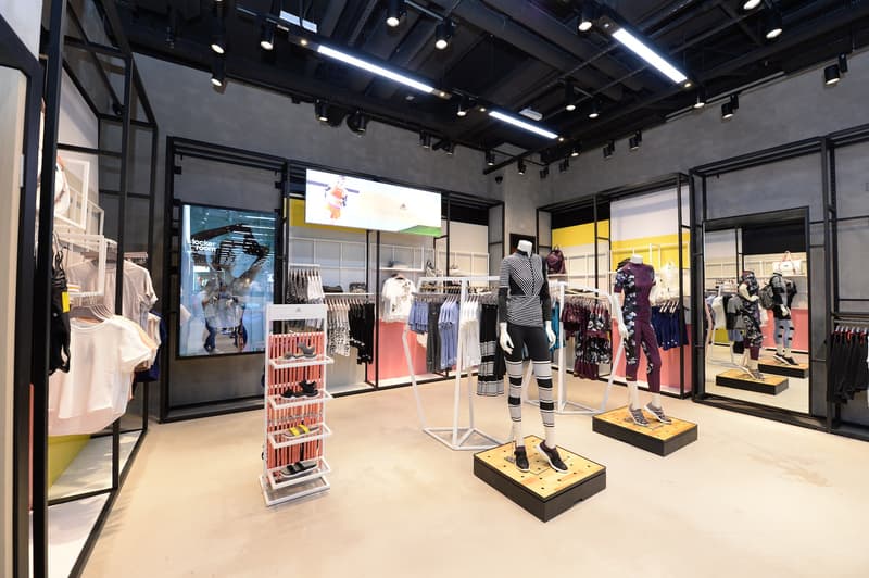 adidas 最新 Sportswear Collective 專門店開催