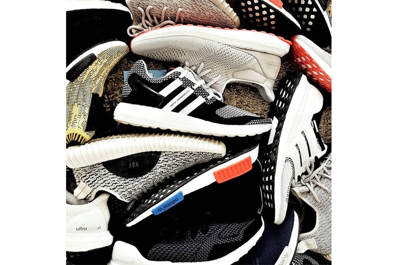 adidas stock grows ahead of nike and under armour