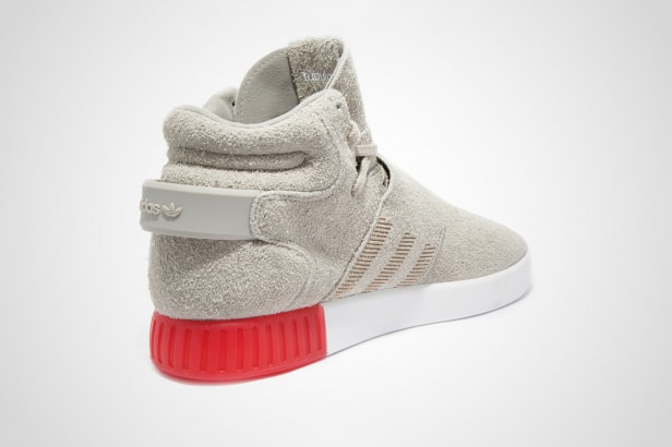 平民版 Yeezy Boost 750？adidas Originals 最新 Tubular Invader Strap 曝光