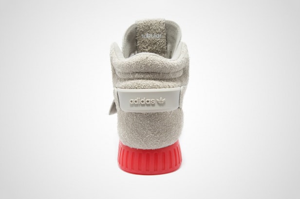 平民版 Yeezy Boost 750？adidas Originals 最新 Tubular Invader Strap 曝光
