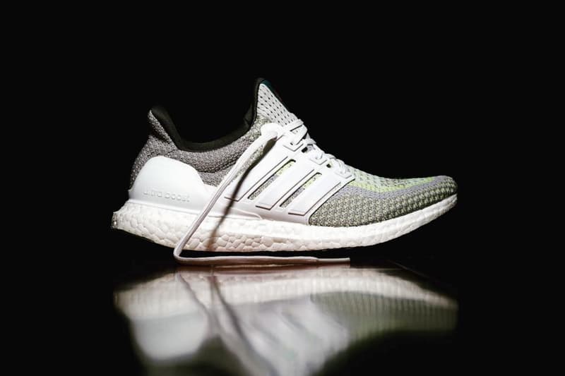 adidas Ultra Boost「夜光」版本最新圖片流出