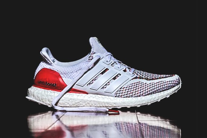 2 度流出－率先細賞 adidas 夏日別注 Ultra Boost「Multicolor」