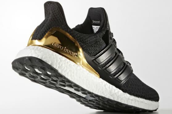 adidas Ultra Boost 奧運別注配色先行預告