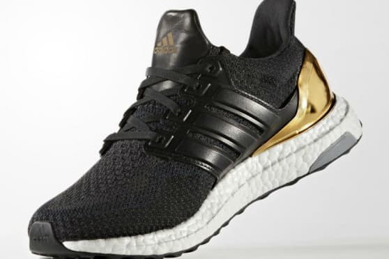 adidas Ultra Boost 奧運別注配色先行預告