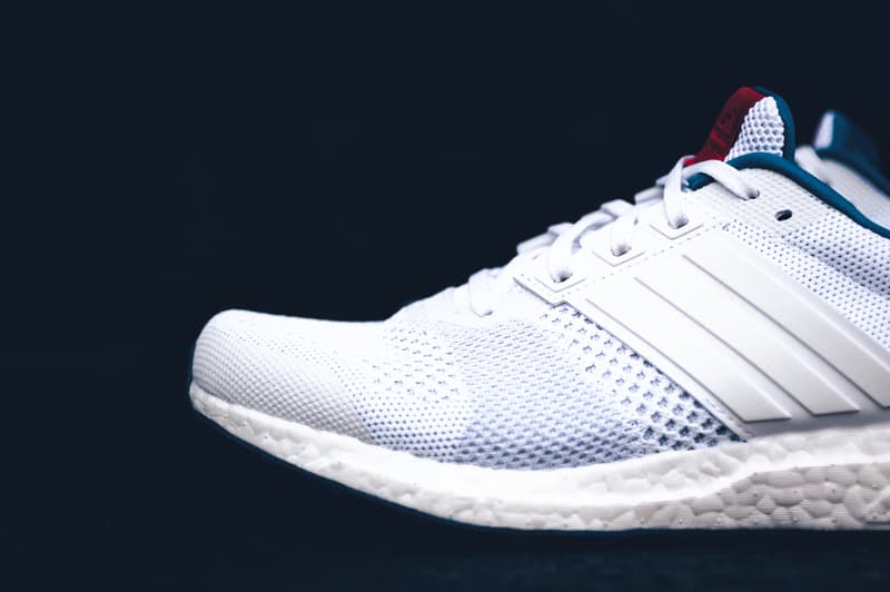 adidas Ultra Boost ST White/Blue restock