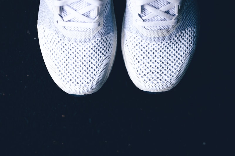 adidas Ultra Boost ST White/Blue restock