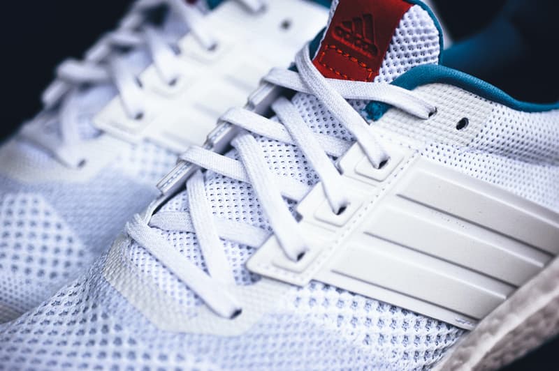 adidas Ultra Boost ST White/Blue restock