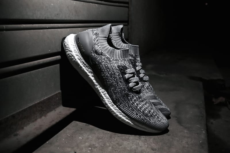 高度注目！adidas 正式發佈 UltraBOOST Uncaged 系列
