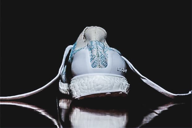adidas UltraBOOST Uncage Teal leak