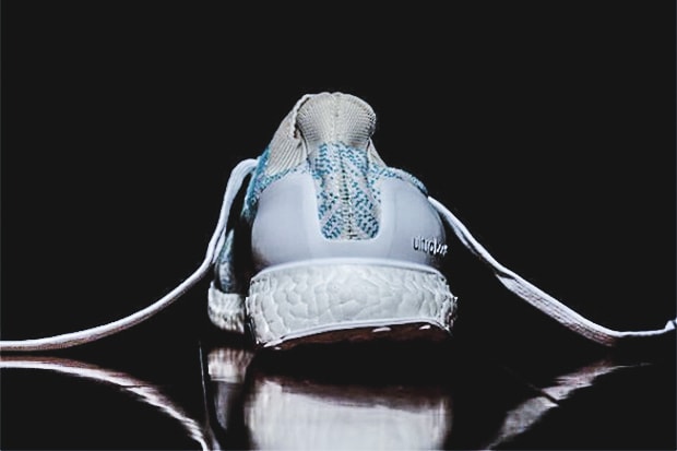 adidas UltraBOOST Uncage Teal leak