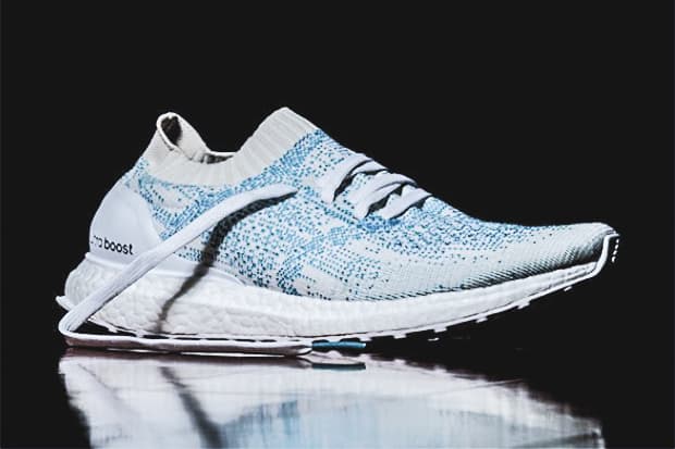 adidas UltraBOOST Uncage Teal leak