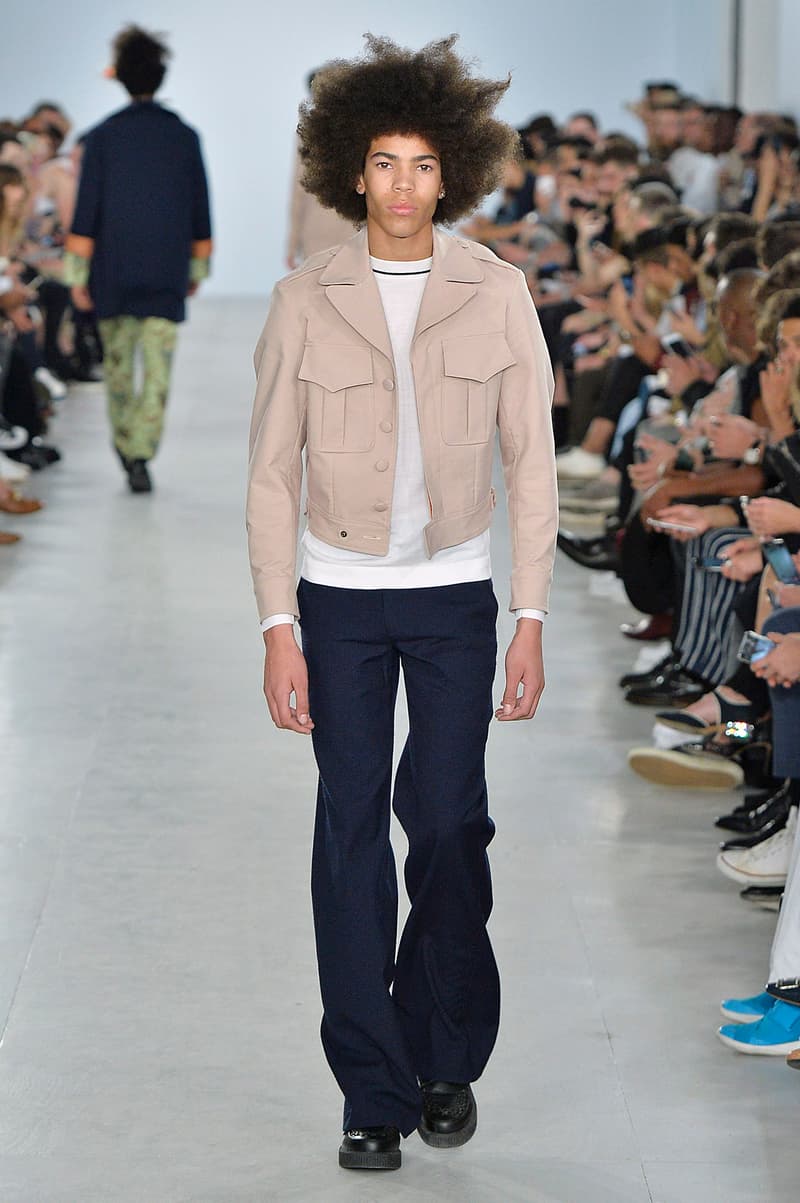 Agi & Sam 2017 春夏系列