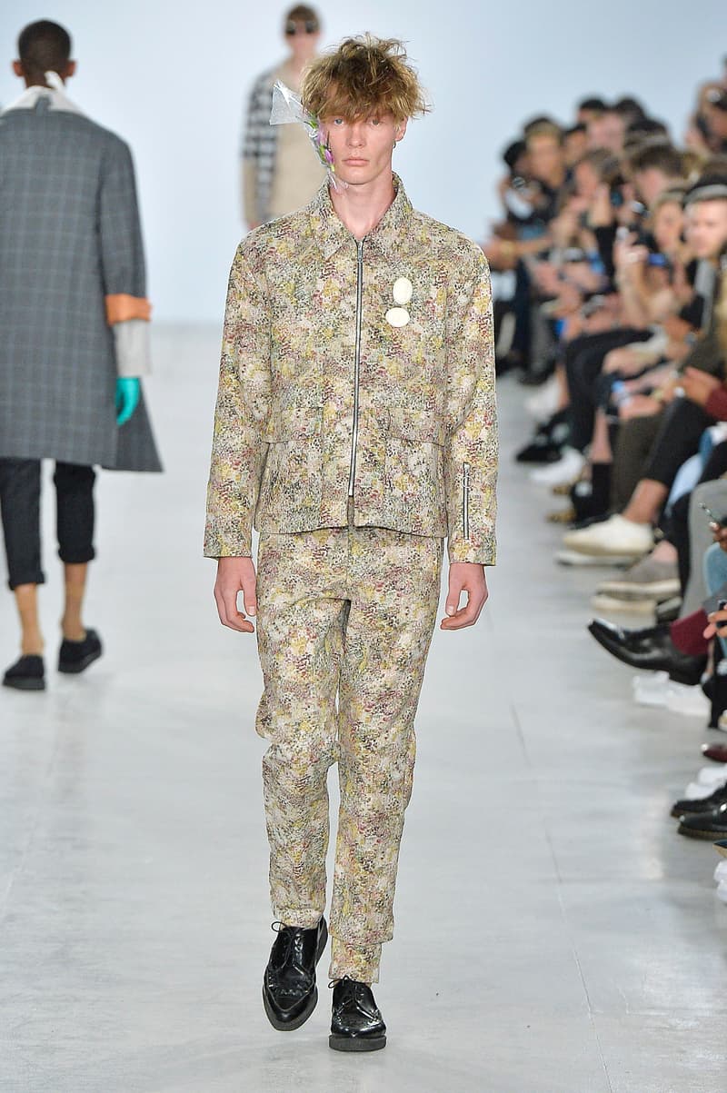 Agi & Sam 2017 春夏系列