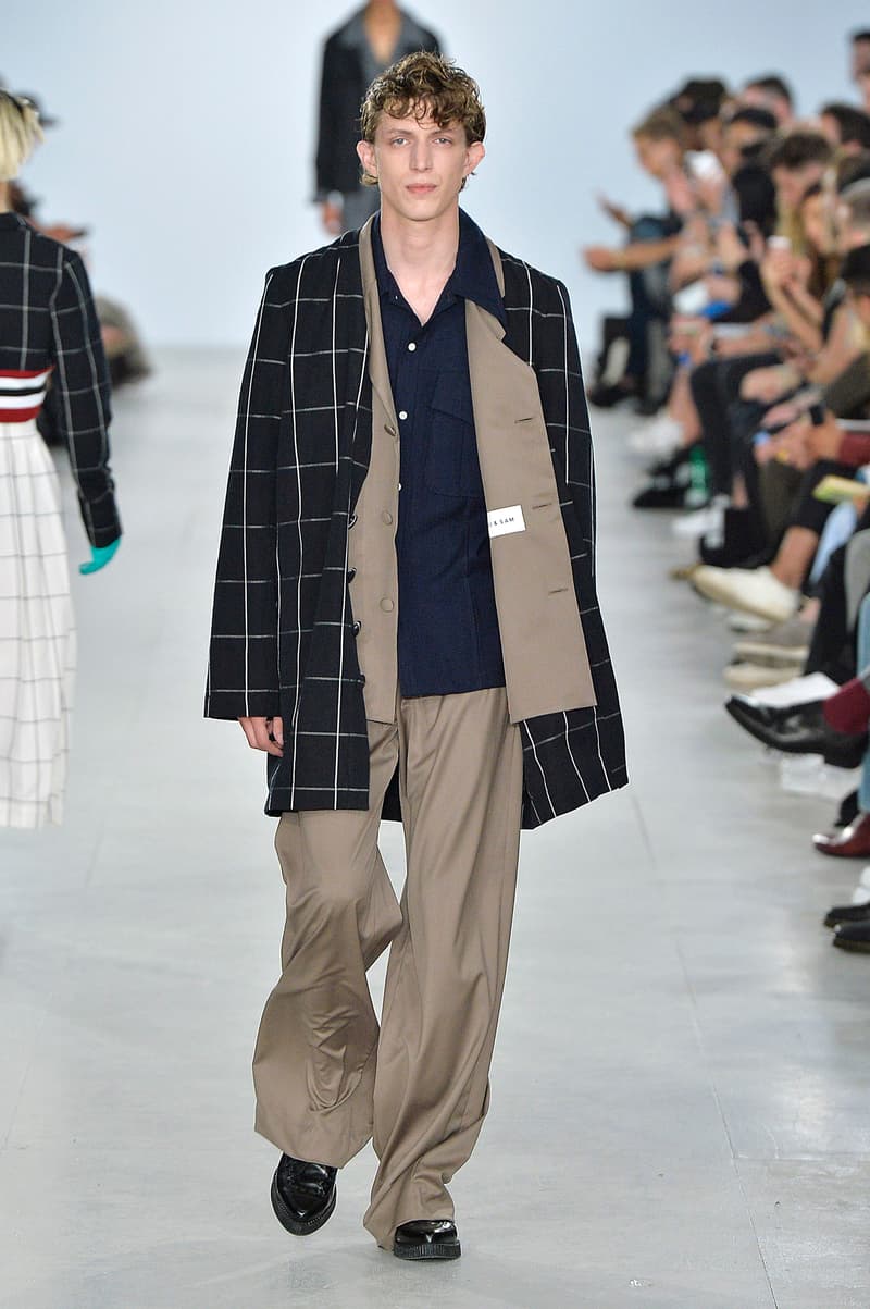 Agi & Sam 2017 春夏系列