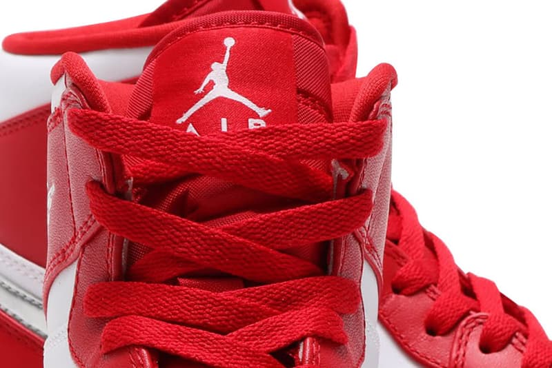 Air Jordan 1 全新配色設計「Gym Red」