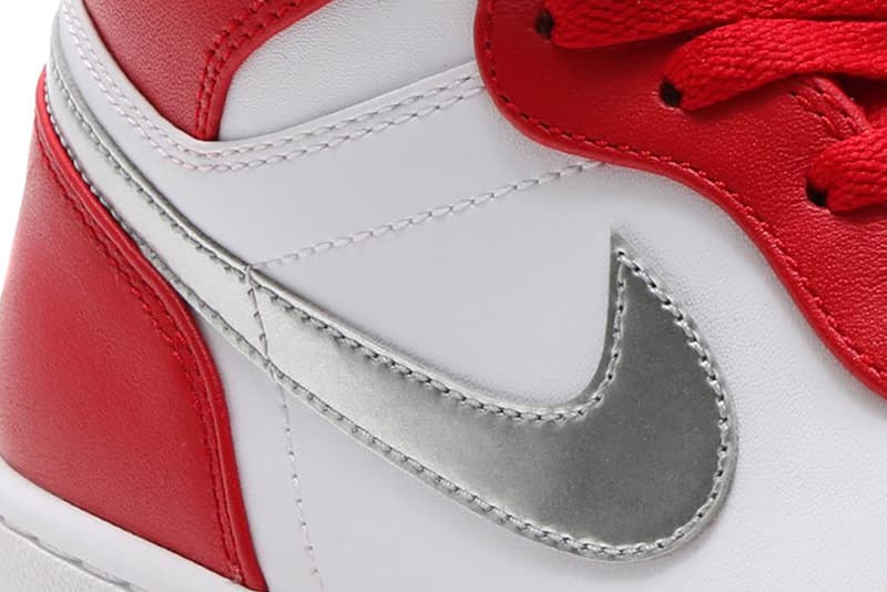 Air Jordan 1 全新配色設計「Gym Red」