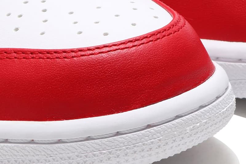 Air Jordan 1 全新配色設計「Gym Red」