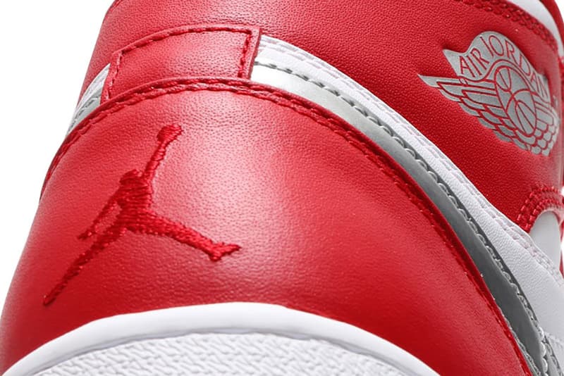 Air Jordan 1 全新配色設計「Gym Red」